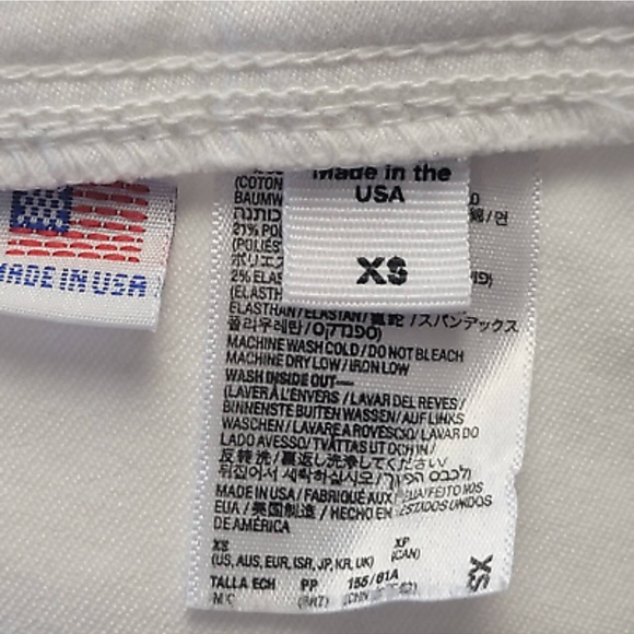 American Apparel high waisted jeans - Picture 9 of 14